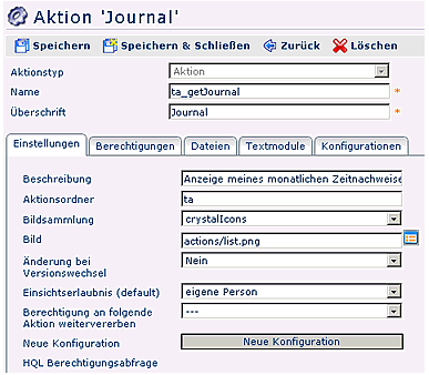 aktion journal aktion journal